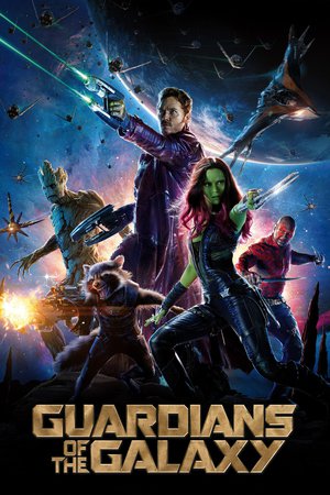 Guardians Of The Galaxy (2014)