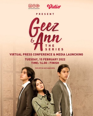 Geez & Ann The Series (2022)