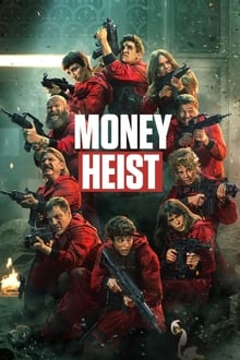 Money Heist Season 5 (2021)