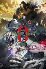 Notnon Jujutsu Kaisen 0: The Movie (2021) Subtitle Indonesia