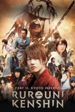 Notnon Rurouni Kenshin Part II: Kyoto Inferno (2014) Subtitle Indonesia