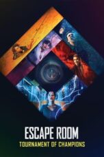 Notnon Escape Room: Tournament of Champions (2021) Subtitle Indonesia