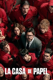 Money Heist Season 1 (2017)