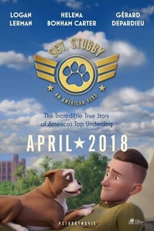 Sgt. Stubby: An American Hero (2018)