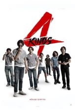 Nonton 4 Kings (2021) Subtitle Indonesia