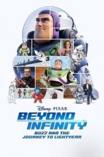 Nonton Beyond Infinity: Buzz and the Journey to Lightyear (2022) Subtitle Indonesia