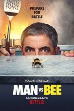 Nonton Man Vs Bee (2022) Subtitle Indonesia