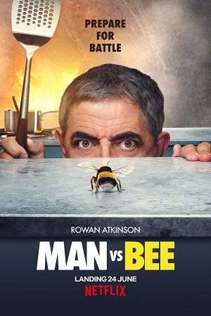 Man Vs Bee (2022)