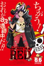 One Piece Film: Red (2022)