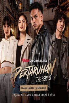 Pertaruhan The Series Episode 4 (2022)