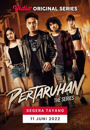 Pertaruhan The Series Episode 1 (2022)