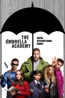 The Umbrella Academy Season 2 (2020)