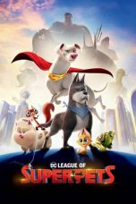 Notnon DC League of Super-Pets (2022) Subtitle Indonesia