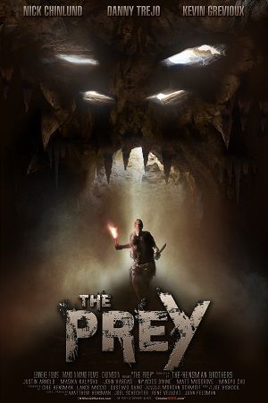 The Prey: Legend Of Karnoctus (2022)