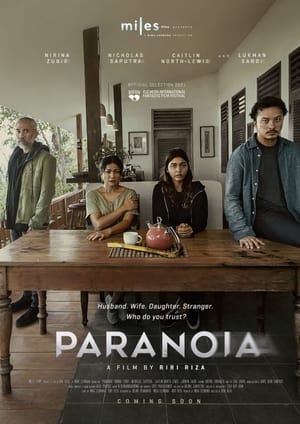 Paranoia (2021)