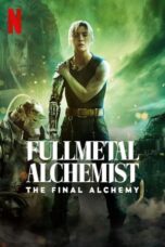 Notnon Fullmetal Alchemist: The Final Alchemy (2022) Subtitle Indonesia