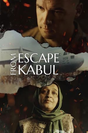 Escape From Kabul (2022)