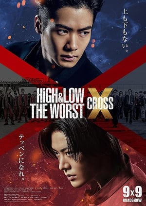 High & Low: The Worst X (CROSS) (2022)