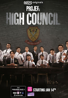 Projek: High Council (2023)