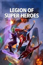 Notnon Legion of Super-Heroes (2023) Subtitle Indonesia