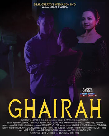 Ghairah (2020)