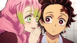 Demon Slayer: Kimetsu No Yaiba Season 4 Episode 1 (2023)