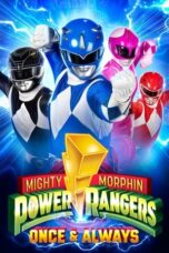 Notnon Mighty Morphin Power Rangers: Once & Always (2023) Subtitle Indonesia