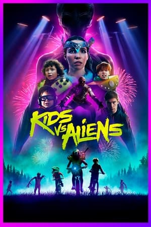 Kids Vs. Aliens (2023)