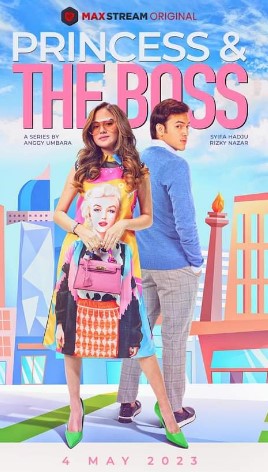 Princess And The Boss Episode 2 (2023)