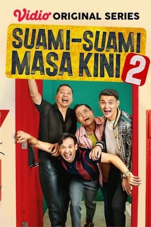 Suami Suami Masa Kini Season 2 Episode 1 (2023)