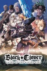 Notnon Black Clover: Sword of the Wizard King (2023) Subtitle Indonesia