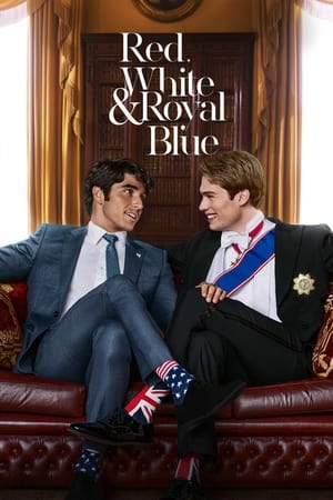 Red, White & Royal Blue (2023)