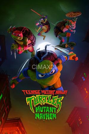 Teenage Mutant Ninja Turtles: Mutant Mayhem (2023)