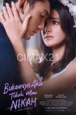 Nonton Bukannya Aku Tidak Mau Nikah (2023) Subtitle Indonesia