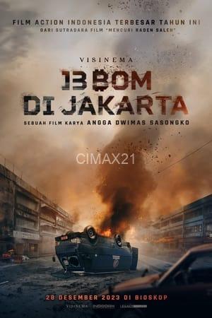 13 Bom Di Jakarta (2023)