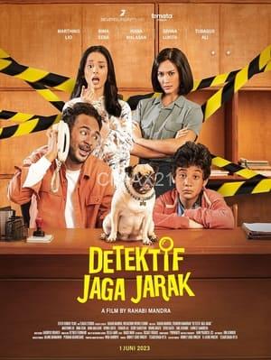 Detektif Jaga Jarak (2023)