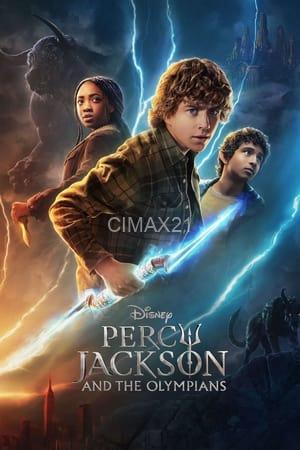 Percy Jackson And The Olympians (2023)