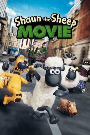 Shaun The Sheep Movie (2015)