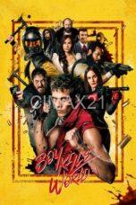 Nonton Boy Kills World (2024) Subtitle Indonesia