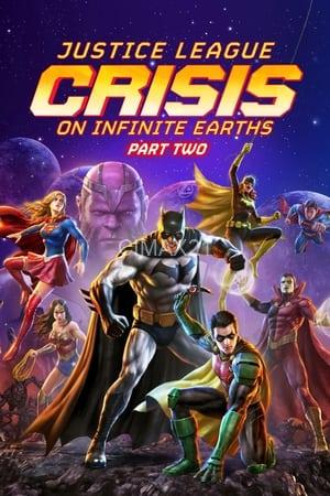 Justice League: Crisis On Infinite Earths Part Two (2024)