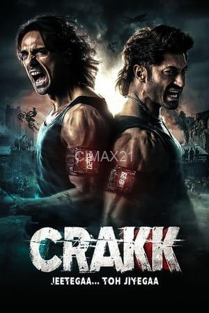 Crakk: Jeetega… Toh Jiyegaa (2024)