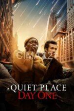 Nonton A Quiet Place: Day One (2024) Subtitle Indonesia