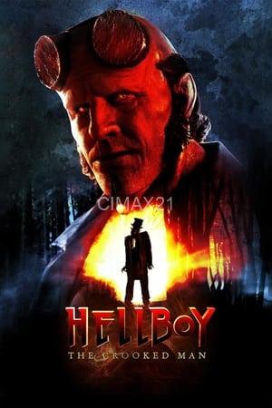 Hellboy: The Crooked Man (2024)